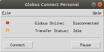Globus Connect Main
